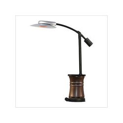 Paragon Outdoor Arc 32K BTU Cantilever Infrared Outdoor Heater (Hammered Bronze)