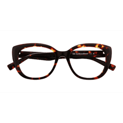Female s horn Tortoise Acetate,Eco Friendly Prescription eyeglasses - Eyebuydirect s Billow