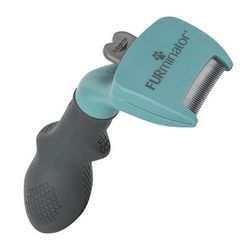 Small Long Hair Cats DeShedding Tool FURminator Cat Grooming