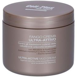 Cell-Plus Fango Crema Ultra-Attivo 500 g Cure del corpo