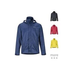 Marmot PreCip Eco Jacket - Men's Pecan/Sumac M M15881-24396M