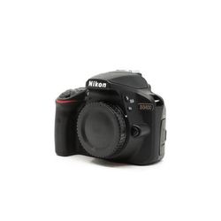 Used Nikon D3400