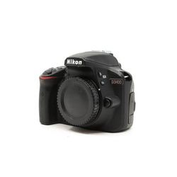 Used Nikon D3400