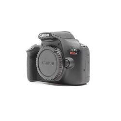 Used Canon EOS Rebel T6