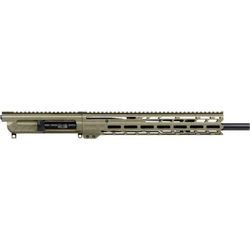 CMMG UPPER GROUP DISSENT Mk4 5.56mm 16.1in Empire Profile Non-Threaded Coyote Tan 55B8D0B-CT