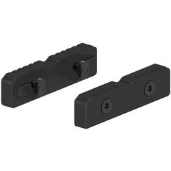 American Rifle Company Xylo Forward External Weight Kit 0.5 Pound Black One Size 12120-KIT