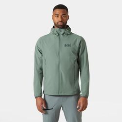 Helly Hansen Men's Cascade Shield Jacket Green L