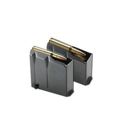 USED Sako TRG .338LM 5 Round Capacity Rifle Magazine Blued S5740385-5RD EDEMO1 Condition Parts Only/Salvage Defective