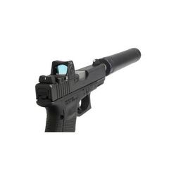 USED XS Sight Systems DXW Big Dot for Glock Suppressor Height 2021293030S3741 GL-0005S-3 EDEMO1 Condition Parts Only/Salvage Defective