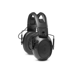 USED Peltor Sport Tactical 500 Electronic Hearing Protection Ear Muffs 26dB NRR Bluetooth Black TAC500-OTH EDEMO2 Condition Parts Only/Salvage