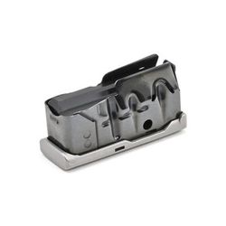 USED Savage Arms 55109 16/12/14 243/7mm-08/6.5 Creed/260/308 4 Rd Stainless Finish