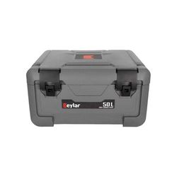 Eylar 50L SRX-50 Crossover Off-Road Transport Cargo Case Gray SR00008-GRA