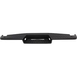 ReplaceXL Bumper Step Pad Black, Center, 1-year unlimited-mileage warranty RT76490002