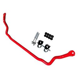 Nolathane Sway Bar Kit Powdercoated red, Front, 3-year limited warranty REV003.0144