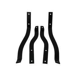 Brothers Trucks Bumper Bracket, 1-year limited warranty BRKT020