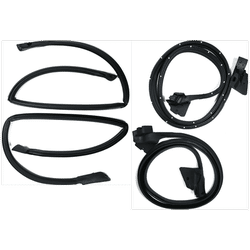 Fairchild Industries Roof Rail Seal, limited warranty KIT-013025-C04