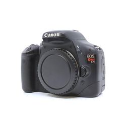 Used Canon EOS Rebel T2i