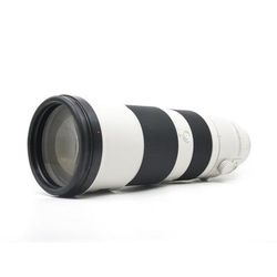 Used Sony FE 200-600mm F/5.6-6.3 G OSS
