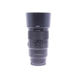 Used Sony FE 90mm f/2.8 Macro G OSS