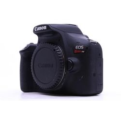 Used Canon EOS Rebel T6