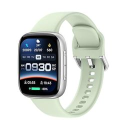 696 GTX20 Orologio intelligente 1.85 pollice Orologio da Corsa Fitness Smartwatch Bluetooth Contapassi Promemoria chiamata Monitoraggio del sonno Compatibile con Android iOS Da donna Da uomo Chiamate