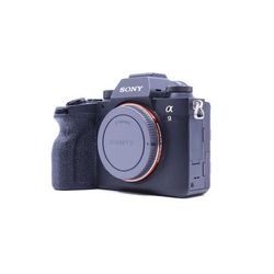 Used Sony Alpha A9 II