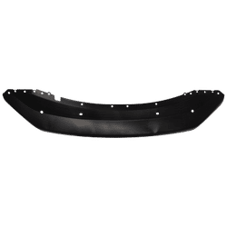 JC Whitney Bumper Trim, Front, Lower, 1-year unlimited-mileage warranty RN01590034