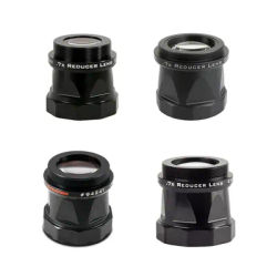 CELESTRON 0.7X Focal Reducer for EdgeHD8/ HD925/ HD11/ HD14 Scopes & Optical Tubes