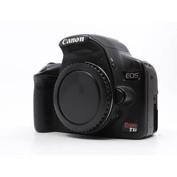 Used Canon EOS Rebel T1i