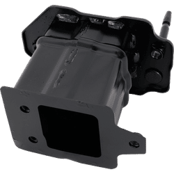 ReplaceXL Bumper Bracket, Rear, Passenger Side, 1-year unlimited-mileage warranty RH76260009Q