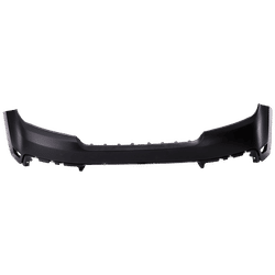 JC Whitney Bumper Cover Primed, Front, Upper, 1-year unlimited-mileage warranty RF01030077P