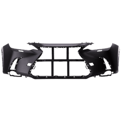 JC Whitney Bumper Cover Primed, Front, 1-year unlimited-mileage warranty RL01030142P