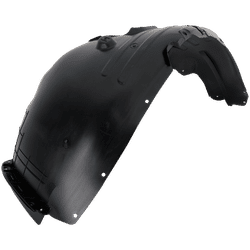 JC Whitney Fender Liner, Front, Driver Side, 1-year unlimited-mileage warranty RK22210086Q