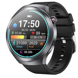 iMosi ET475 Orologio intelligente 1.73 pollice Orologio da Corsa Fitness Smartwatch Bluetooth ECGPPG Monitoraggio della temperatura Contapassi Compatibile con Android iOS Da donna Da uomo Standby