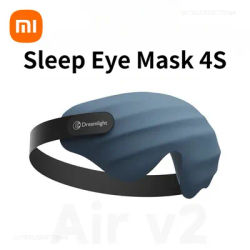 Xiaomi Dreamlight 4S Eye Mask Sleep 3D Stereoscopic Aid for Men Women Adult for Sleeping Block Out Light Adjustable Eye Masks