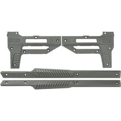 MDT Oryx M-LOK Forend Side Panels Grey 108289-GRY