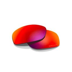 Wiley X P-17RM Twisted Red Mirror Lens Polycarbonate