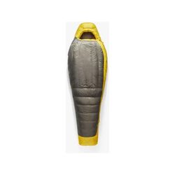 Sea to Summit Spark Down Sleeping Bag Beluga Black Regular/0F S2143