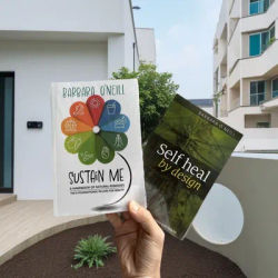 HOT SALEHeartfelt Storytelling Sustain Me by Barbara ONeill Romance Novel Health Pillar Books Emotional Journey Book