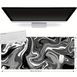 TEMU 1pc Pattern Mouse Pad, Large Desk Mat For , Writing, Christmas And Decor, For And Workers