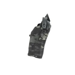 Safariland 6354RDS ALS Tactical Drop Leg Holster w/ QLS19 Fork Glock 17 Right Black 1332381
