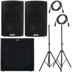 Alto TX 410/18S Basis Bundle