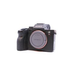 Used Sony Alpha A7R IV