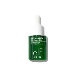 e.l.f. SKIN PLZ Clarify Facial Oil - Vegan and Cruelty-Free Skincare