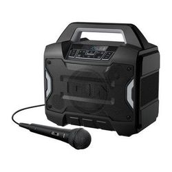 ION Audio Sport Boom All-Weather Rechargeable Speaker with Microphone IPA162B