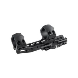 UTG Pro ACCU-SYNC QR Cantilever Mount 20 MOA 70 mm Offset 30 mm Tube Picatinny Black AIR320MOA