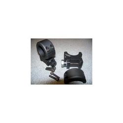 DNZ Products Freedom Reaper Scope Mount - 2 x Picantinny Rail 30 mm Tube Extra High Ring Black Matte 344PT