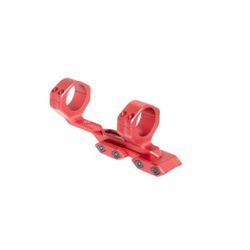 Timber Creek Enforcer Cantilever Scope Mount Red Anodized E1 CSM