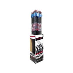 Black Eagle Arrows Intrepid Youth Arrows 1000 Spine 36 pack 1006060