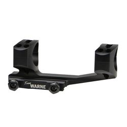 Warne Gen 2 Extended Skeletonized MSR Mount 30mm Tube AR XSKEL30TW